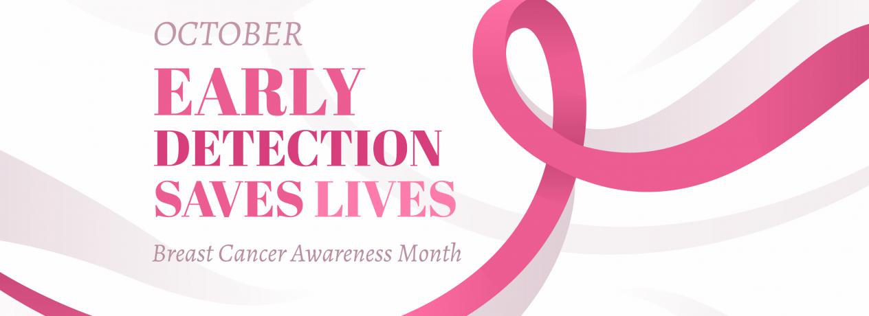 <span>ماه اکتبر،ماه اطلاع رسانی سرطان پستان</span>