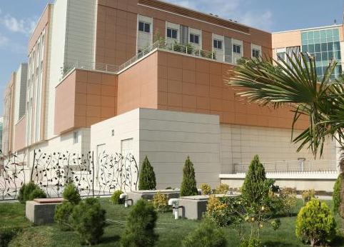 کلینیک آناهید در شهرک سلامت اصفهان 